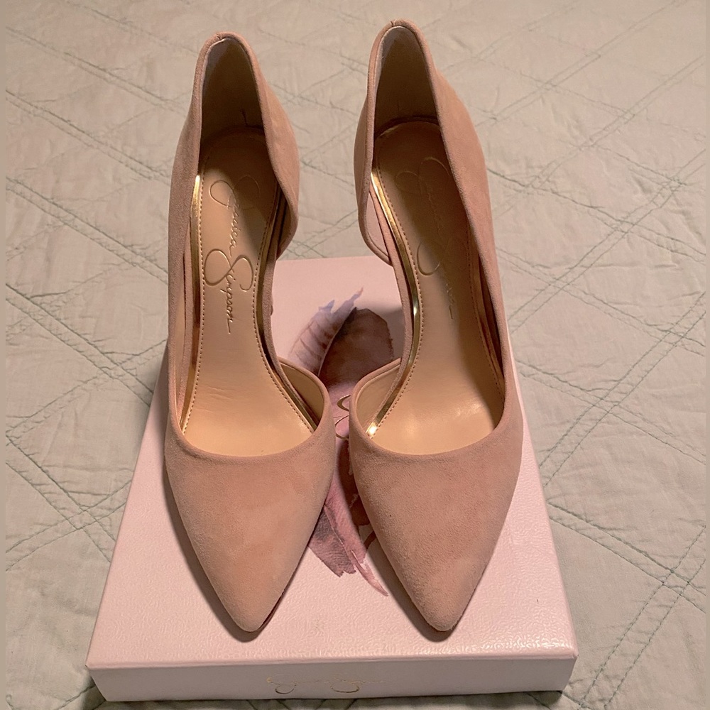 Jessica Simpson Pumps